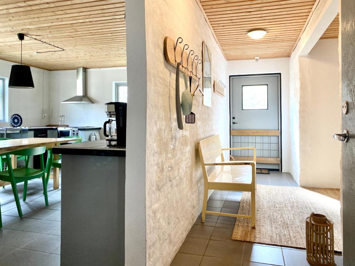 Villa Verde Oesterlen Glemminge Екстериор снимка