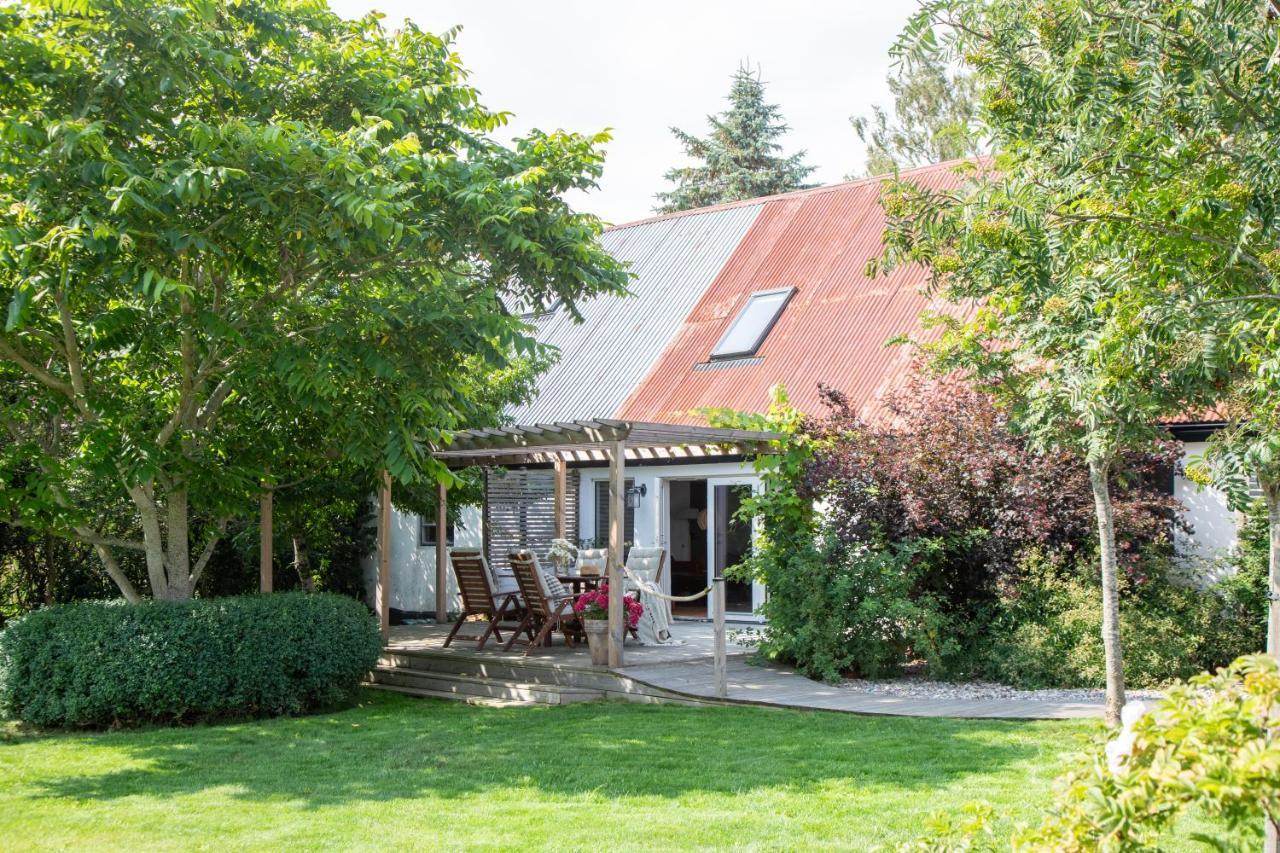 Villa Verde Oesterlen Glemminge Екстериор снимка