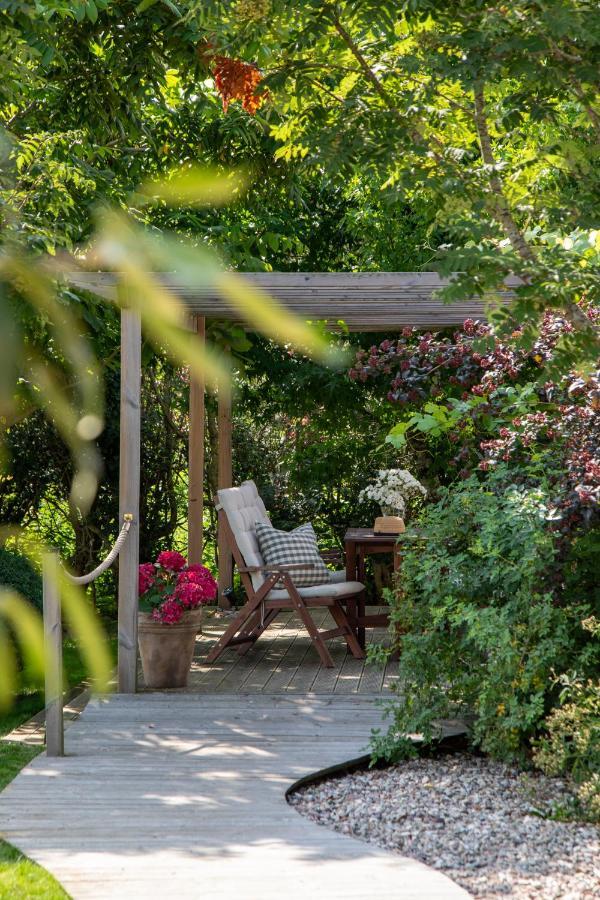 Villa Verde Oesterlen Glemminge Екстериор снимка