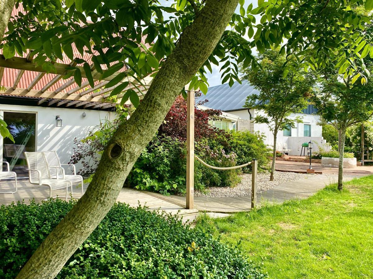 Villa Verde Oesterlen Glemminge Екстериор снимка