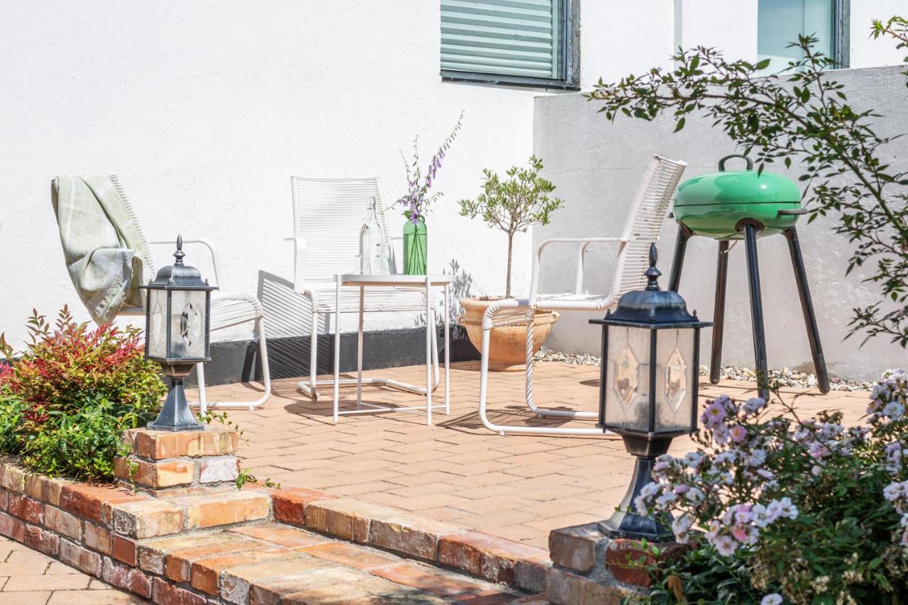 Villa Verde Oesterlen Glemminge Екстериор снимка