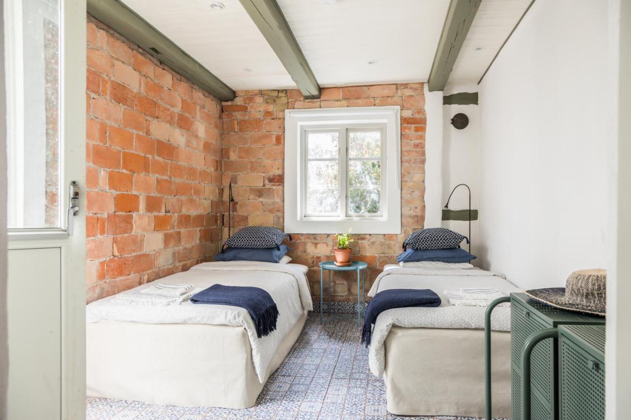 Villa Verde Oesterlen Glemminge Екстериор снимка