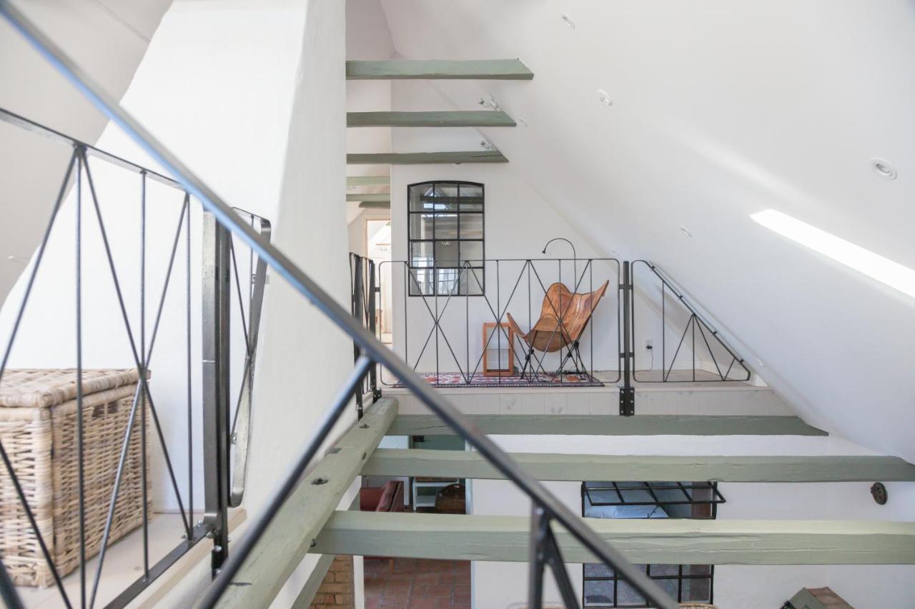 Villa Verde Oesterlen Glemminge Екстериор снимка