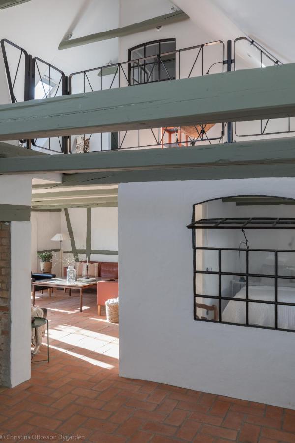 Villa Verde Oesterlen Glemminge Екстериор снимка