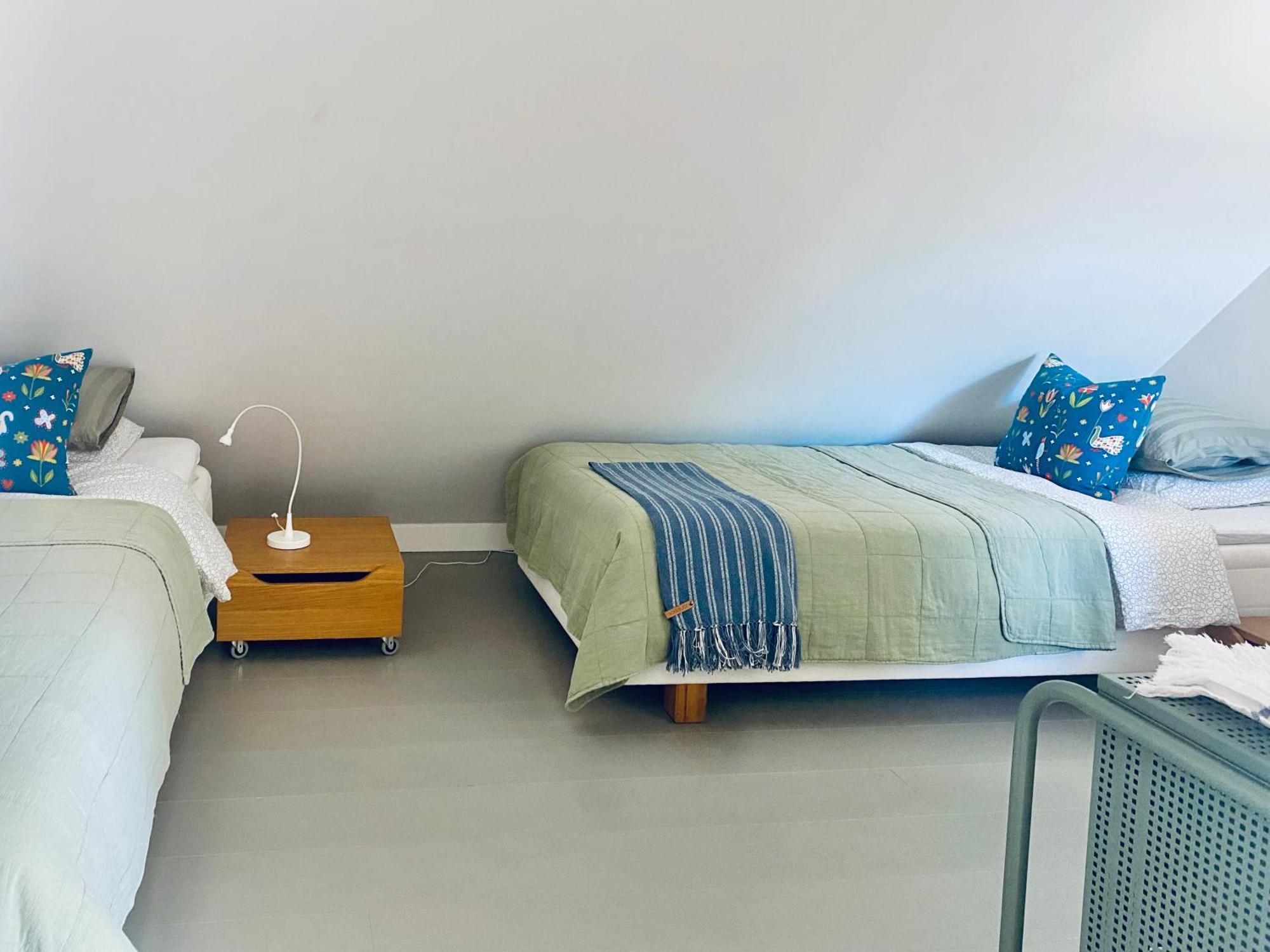 Villa Verde Oesterlen Glemminge Екстериор снимка