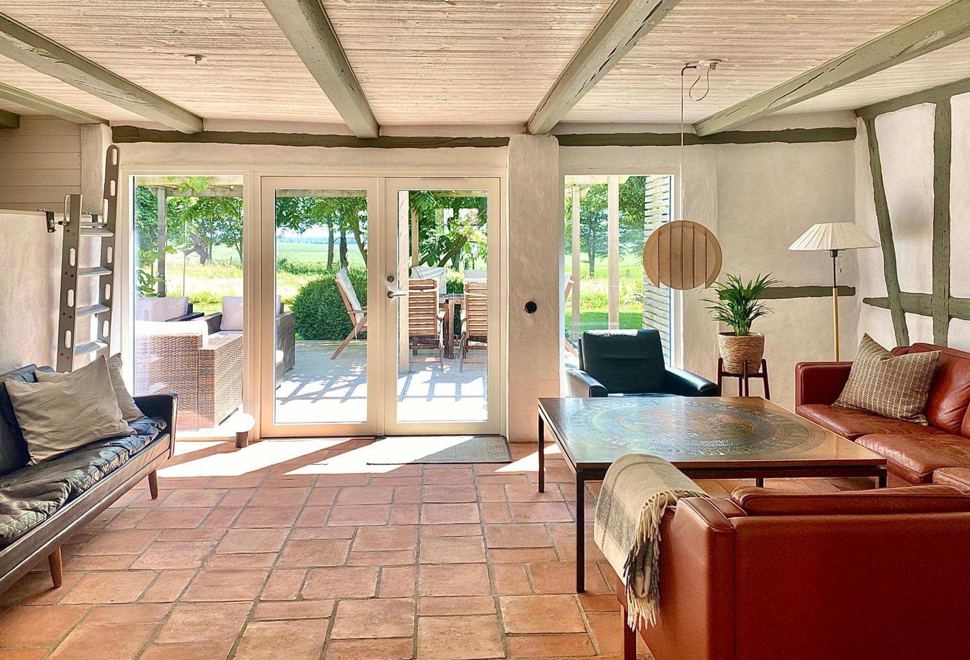 Villa Verde Oesterlen Glemminge Екстериор снимка