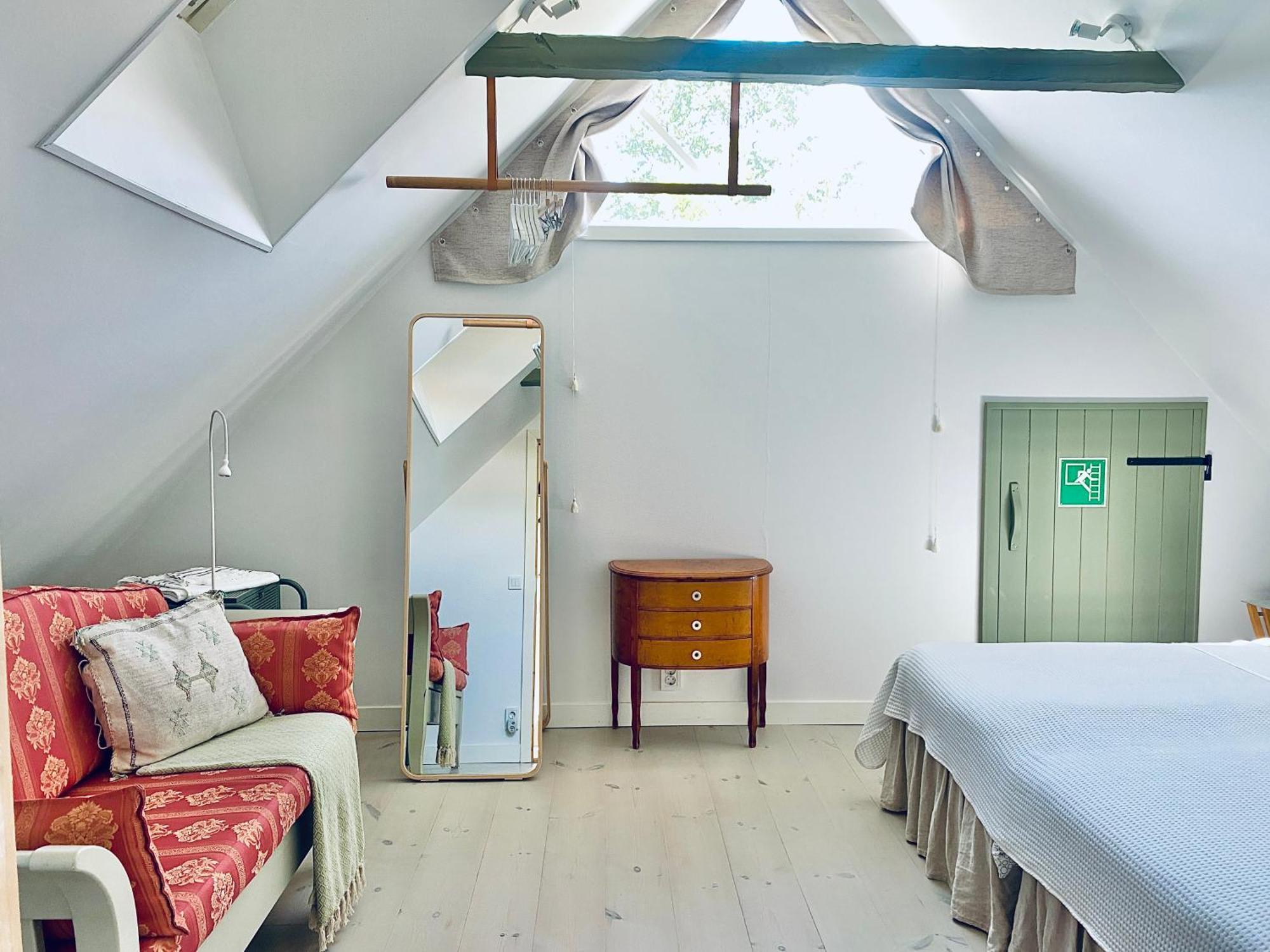 Villa Verde Oesterlen Glemminge Екстериор снимка